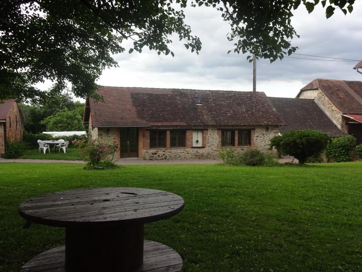 Maison De Campagne En Limousin Dury  Exterior photo